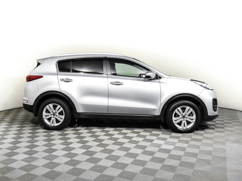 Kia Sportage, 2.0 л, АТ, 2016 фото 10
