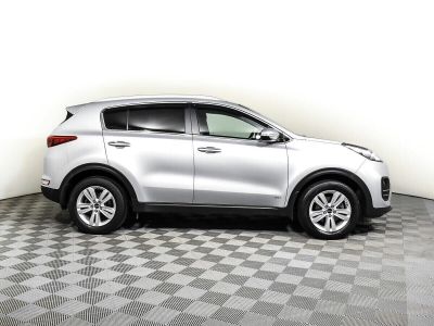 Kia Sportage, 2.0 л, АКПП, 2016 фото 10