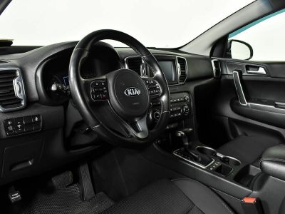 Kia Sportage, 2.0 л, АКПП, 2016 фото 11