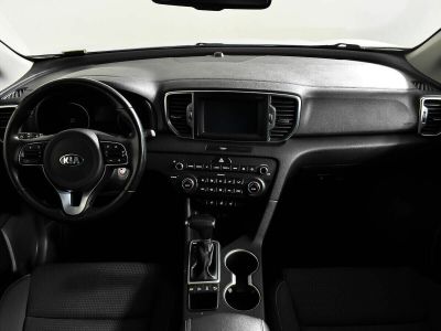 Kia Sportage, 2.0 л, АКПП, 2016 фото 13