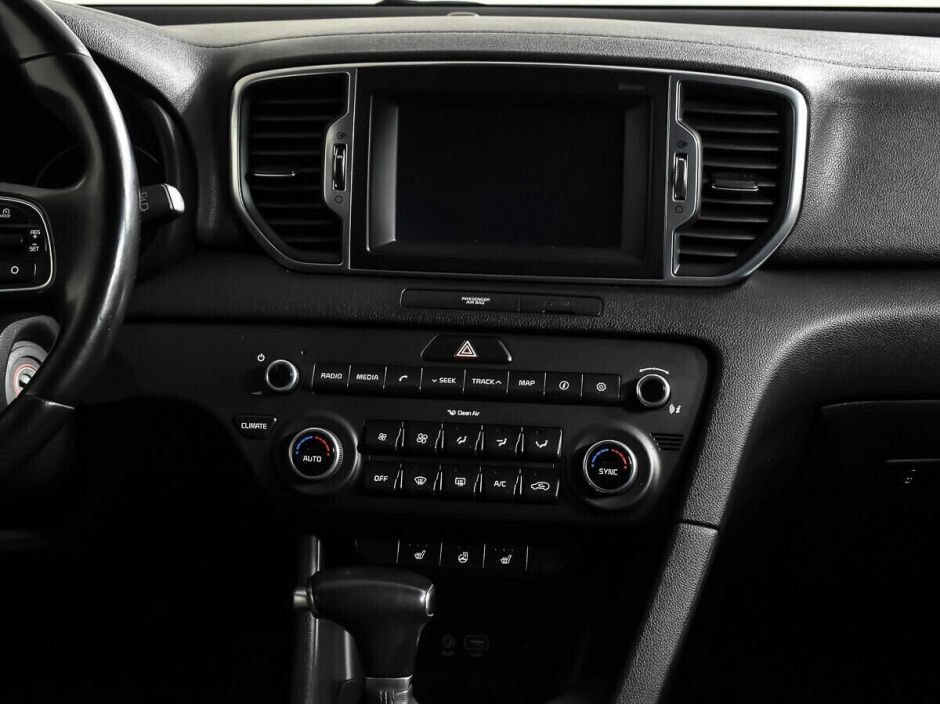 Kia Sportage, 2.0 л, АТ, 2016 фото 14