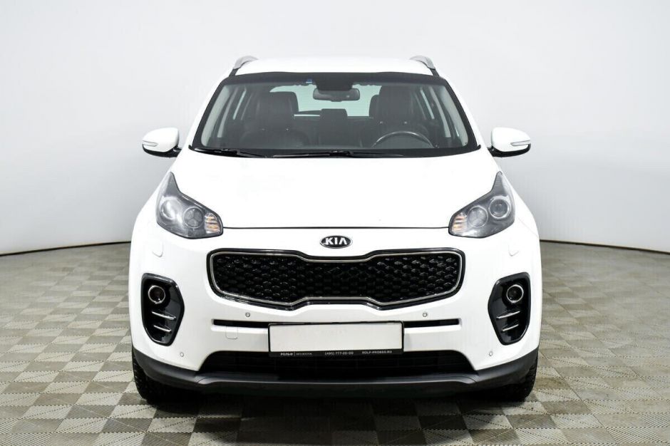 Kia Sportage, 2.0 л, АТ, 2016 фото 7