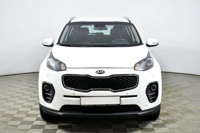 Kia Sportage, 2.0 л, АКПП, 2016 фото 7