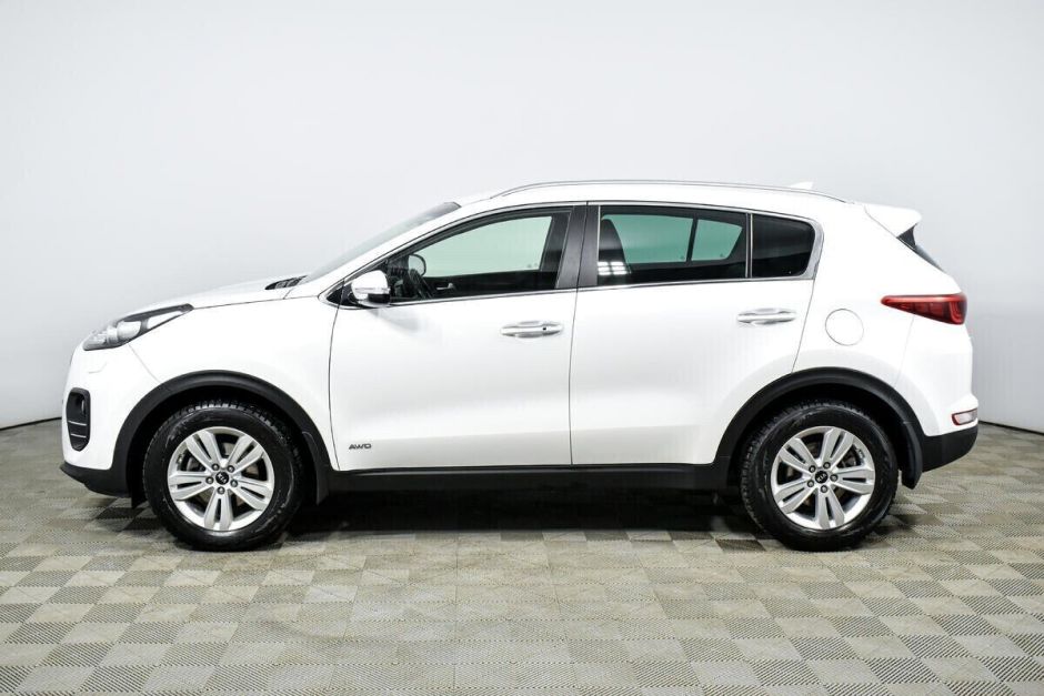 Kia Sportage, 2.0 л, АТ, 2016 фото 9