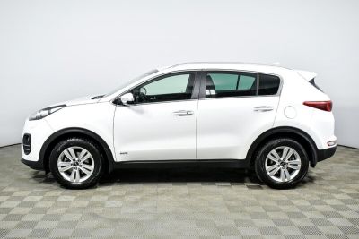 Kia Sportage, 2.0 л, АКПП, 2016 фото 9