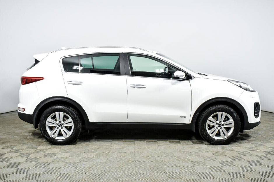 Kia Sportage, 2.0 л, АТ, 2016 фото 10