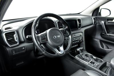 Kia Sportage, 2.0 л, АКПП, 2016 фото 11