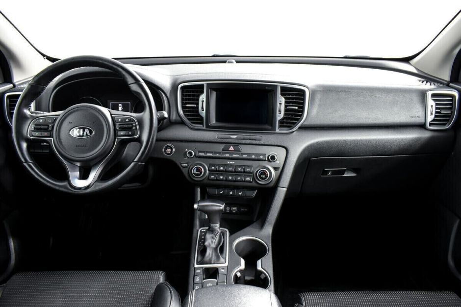 Kia Sportage, 2.0 л, АТ, 2016 фото 12