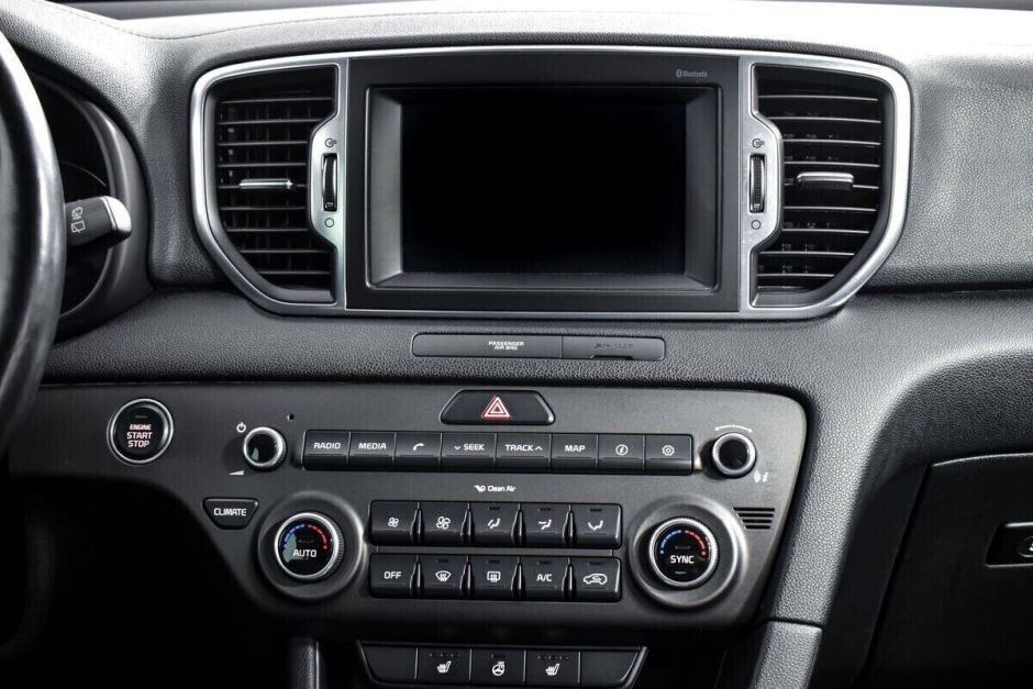 Kia Sportage, 2.0 л, АТ, 2016 фото 13