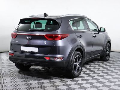 Kia Sportage, 2.0 л, АКПП, 2016 фото 4