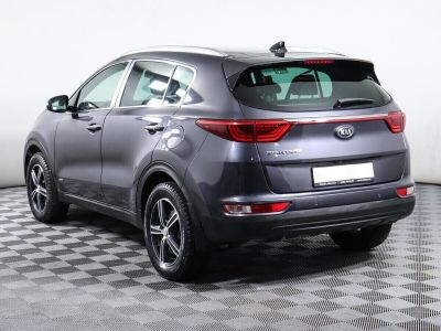 Kia Sportage, 2.0 л, АКПП, 2016 фото 6