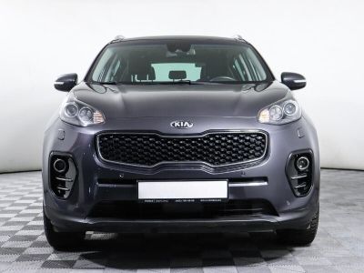 Kia Sportage, 2.0 л, АКПП, 2016 фото 7