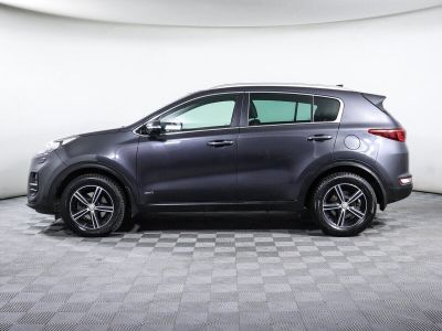 Kia Sportage, 2.0 л, АКПП, 2016 фото 9