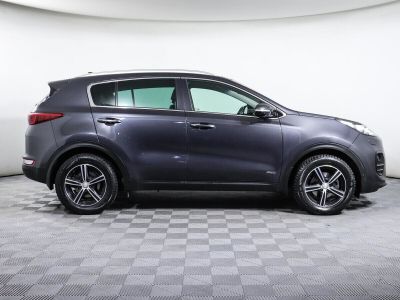 Kia Sportage, 2.0 л, АКПП, 2016 фото 10