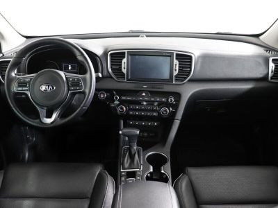 Kia Sportage, 2.0 л, АКПП, 2016 фото 12