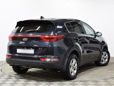 Kia Sportage, 2.0 л, АКПП, 2017 фото 4