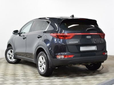 Kia Sportage, 2.0 л, АКПП, 2017 фото 6