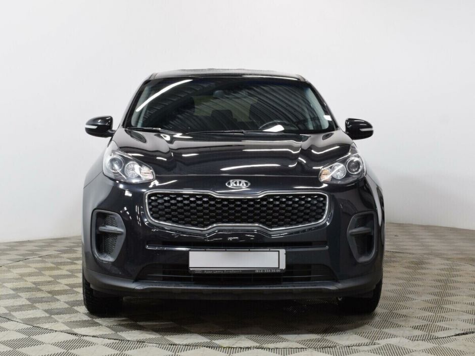 Kia Sportage, 2.0 л, АТ, 2017 фото 7