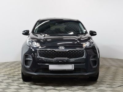 Kia Sportage, 2.0 л, АКПП, 2017 фото 7