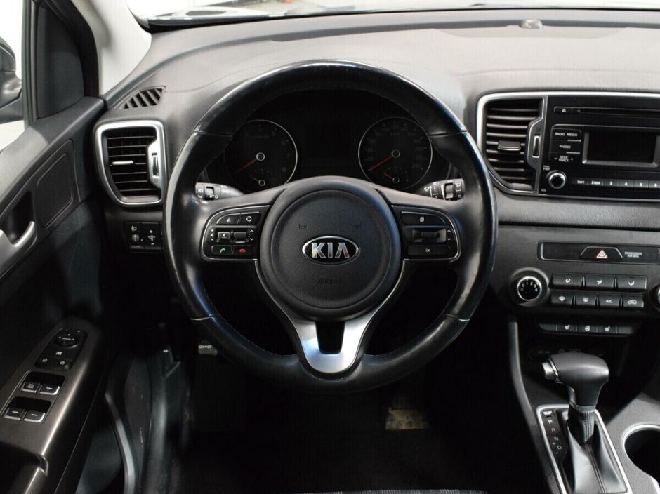 Kia Sportage, 2.0 л, АТ, 2017 фото 10