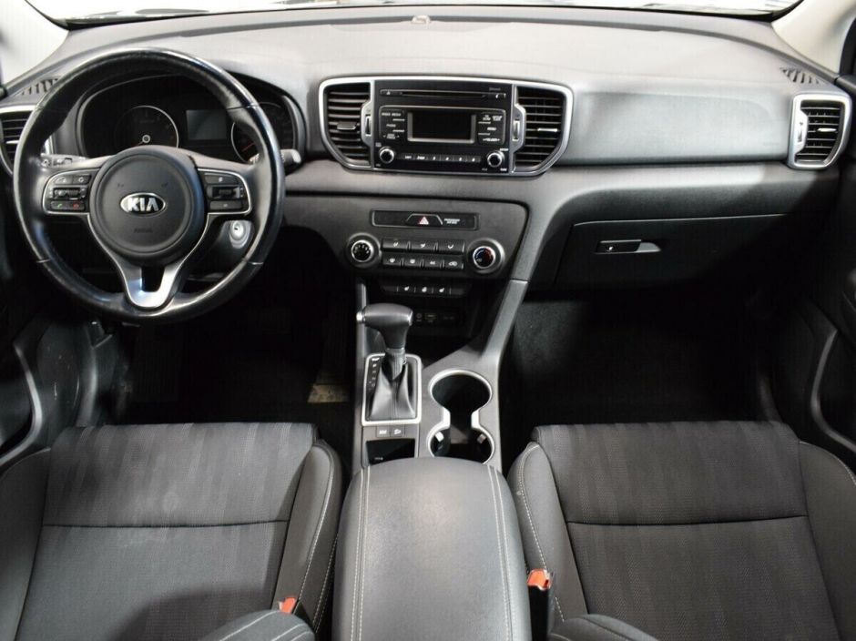 Kia Sportage, 2.0 л, АТ, 2017 фото 11