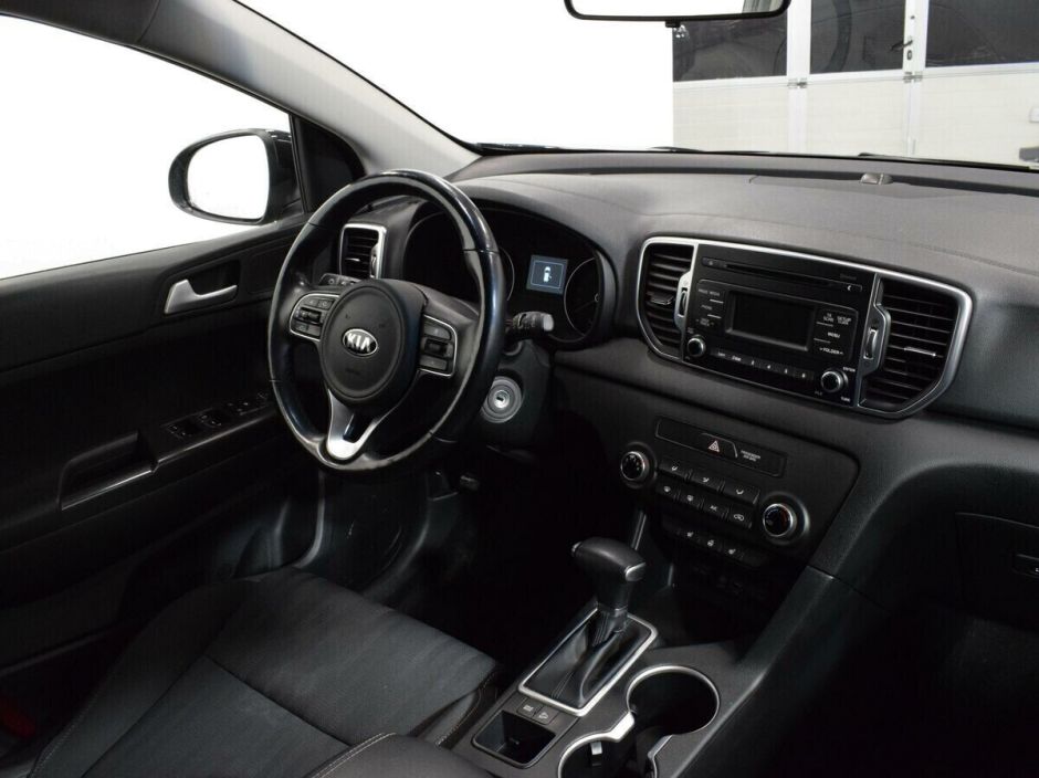 Kia Sportage, 2.0 л, АТ, 2017 фото 12