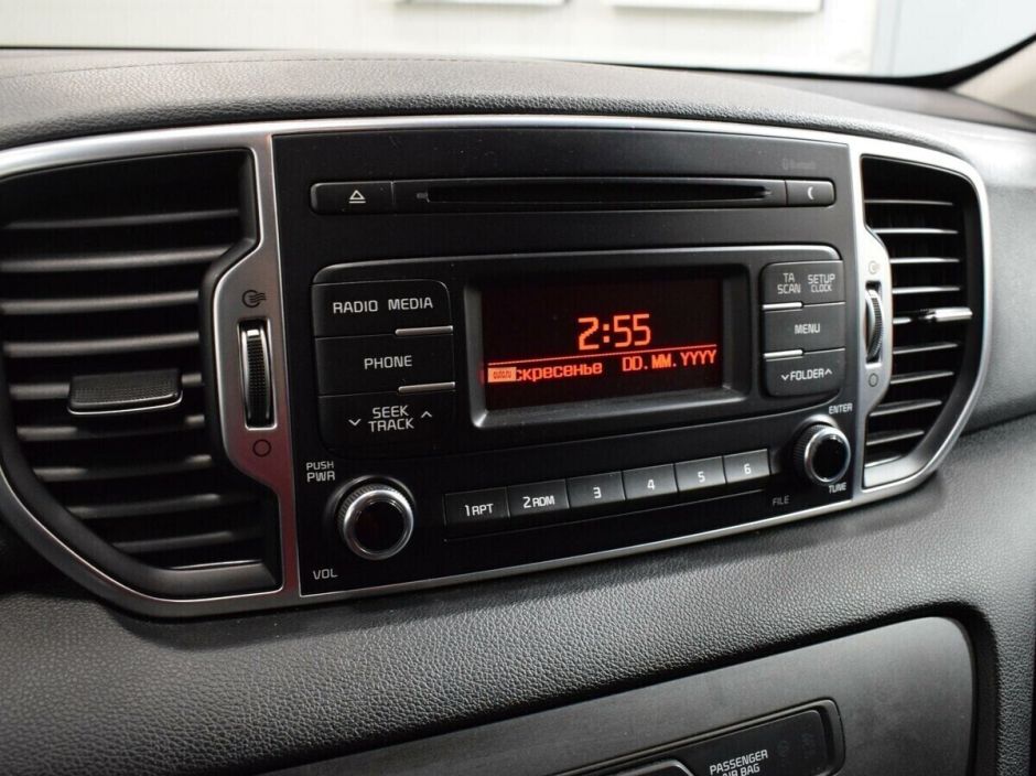 Kia Sportage, 2.0 л, АТ, 2017 фото 13