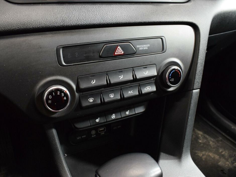 Kia Sportage, 2.0 л, АТ, 2017 фото 14