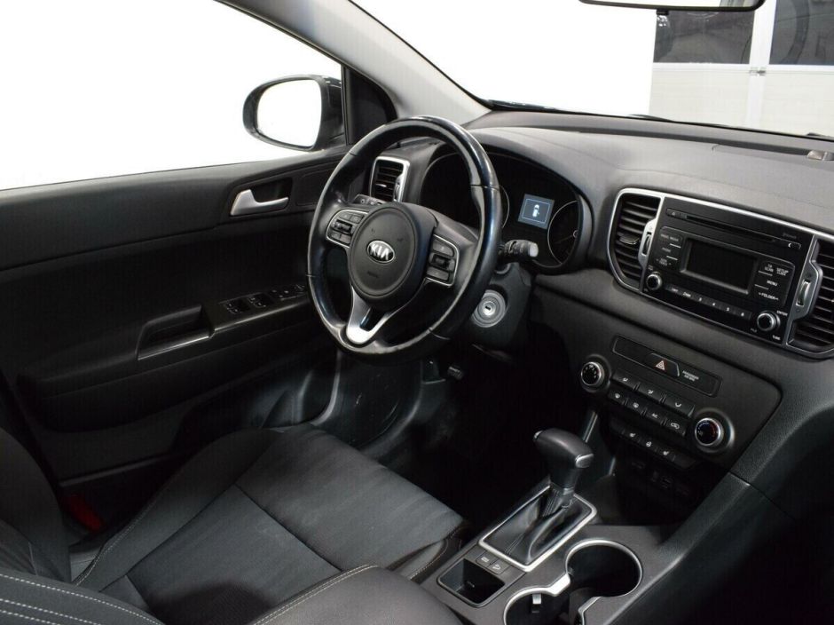 Kia Sportage, 2.0 л, АТ, 2017 фото 16