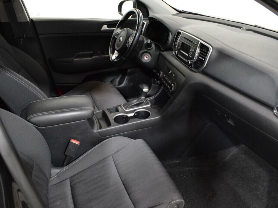 Kia Sportage, 2.0 л, АТ, 2017 фото 17