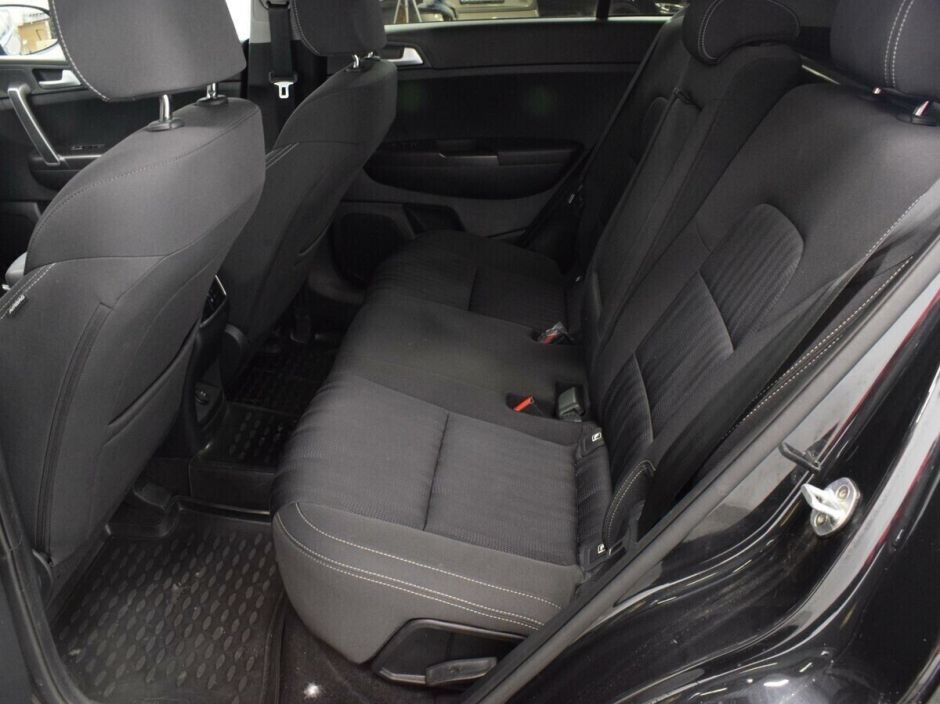 Kia Sportage, 2.0 л, АТ, 2017 фото 2