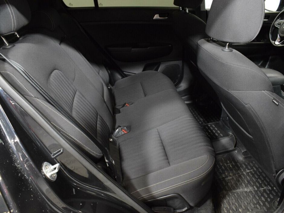 Kia Sportage, 2.0 л, АТ, 2017 фото 1