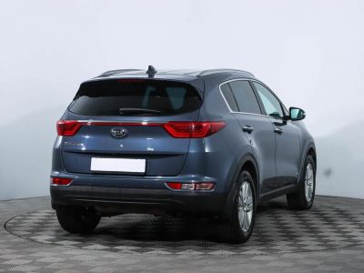 Kia Sportage, 2.0 л, АКПП, 2017 фото 6