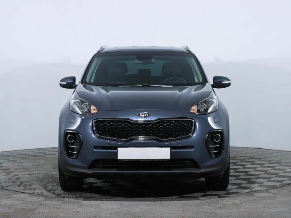 Kia Sportage, 2.0 л, АТ, 2017 фото 7