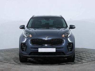 Kia Sportage, 2.0 л, АКПП, 2017 фото 7