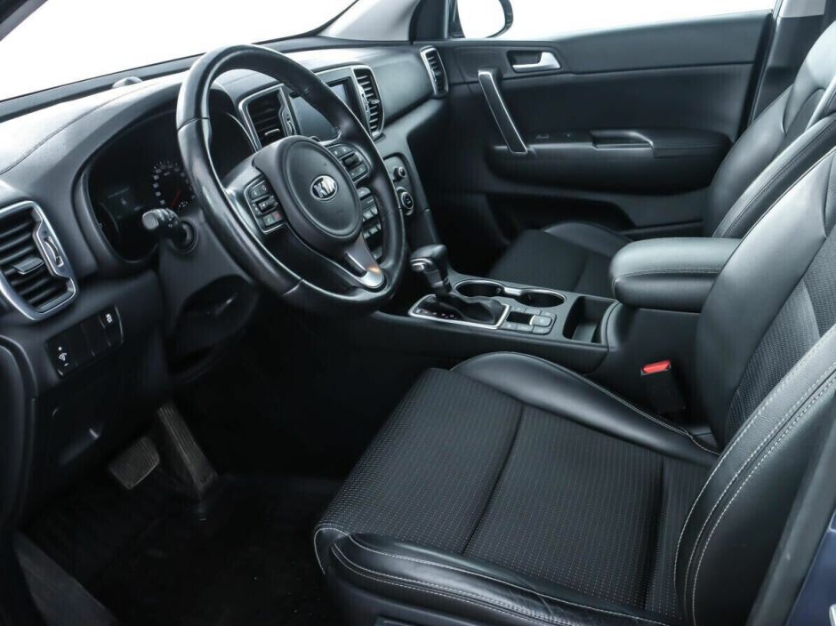 Kia Sportage, 2.0 л, АТ, 2017 фото 9