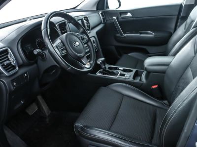 Kia Sportage, 2.0 л, АКПП, 2017 фото 9