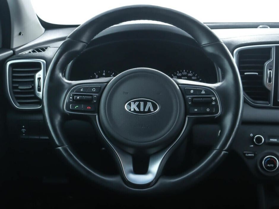 Kia Sportage, 2.0 л, АТ, 2017 фото 11