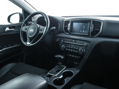 Kia Sportage, 2.0 л, АКПП, 2017 фото 13