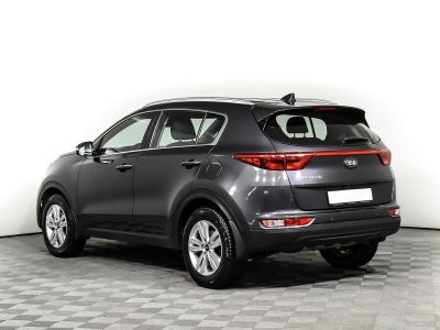 Kia Sportage, 2.0 л, АКПП, 2017 фото 6