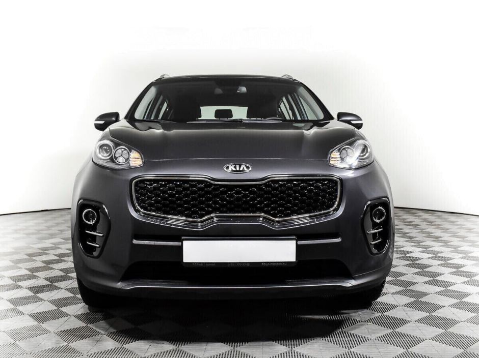 Kia Sportage, 2.0 л, АТ, 2017 фото 7