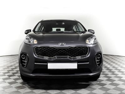 Kia Sportage, 2.0 л, АКПП, 2017 фото 7