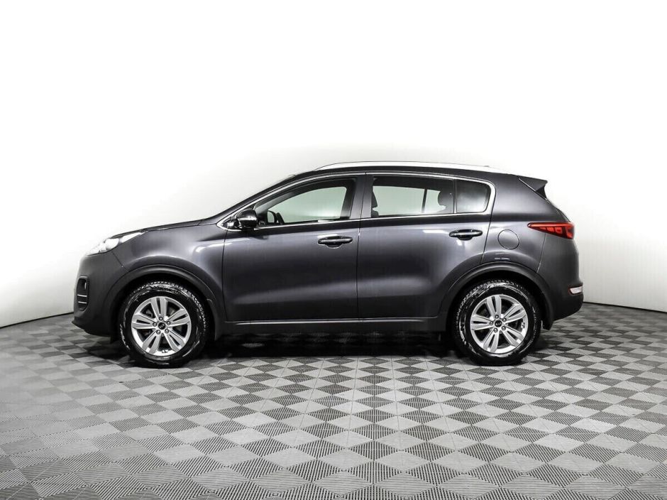 Kia Sportage, 2.0 л, АТ, 2017 фото 9