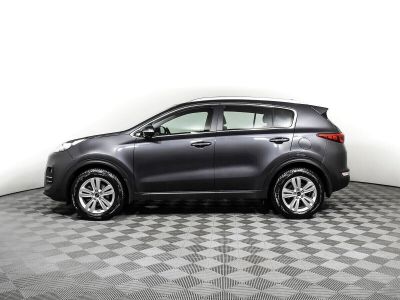 Kia Sportage, 2.0 л, АКПП, 2017 фото 9