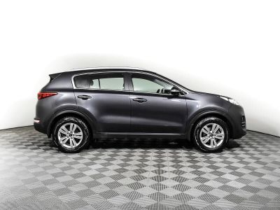 Kia Sportage, 2.0 л, АКПП, 2017 фото 10