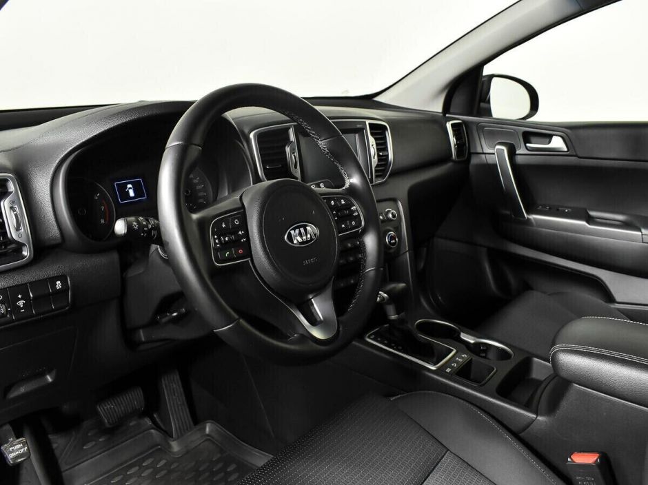 Kia Sportage, 2.0 л, АТ, 2017 фото 11