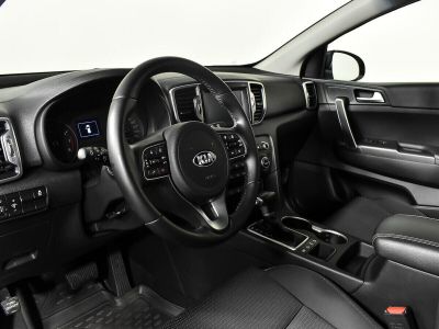 Kia Sportage, 2.0 л, АКПП, 2017 фото 11