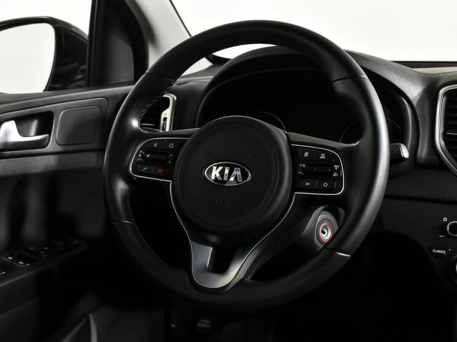 Kia Sportage, 2.0 л, АТ, 2017 фото 12