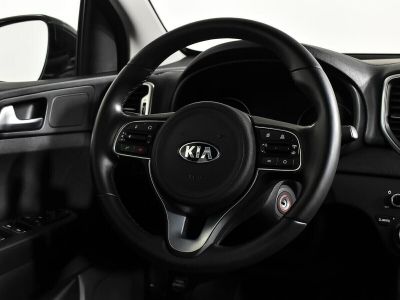 Kia Sportage, 2.0 л, АКПП, 2017 фото 12