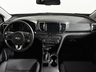 Kia Sportage, 2.0 л, АКПП, 2017 фото 13